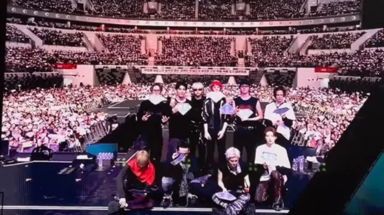 Konser Kini Jadi Sumber Pendapatan Utama Agensi K-Pop