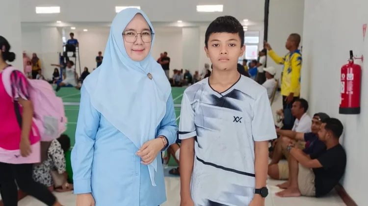 Juara O2SN Sulsel, Siswa MIN 2 Makassar Melaju ke Tingkat Nasional