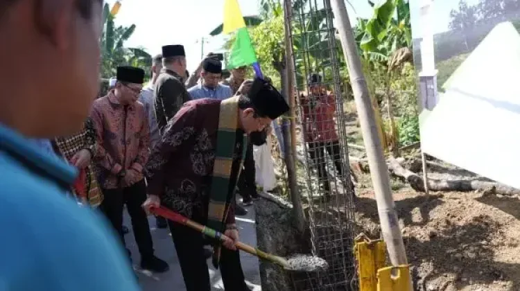 Makassar Perkuat Toleransi lewat Pembangunan Gerbang Moderasi