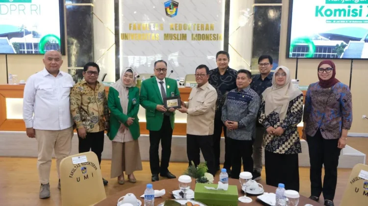 Alumni UMI Makassar Kawal RUU Ketenagalistrikan