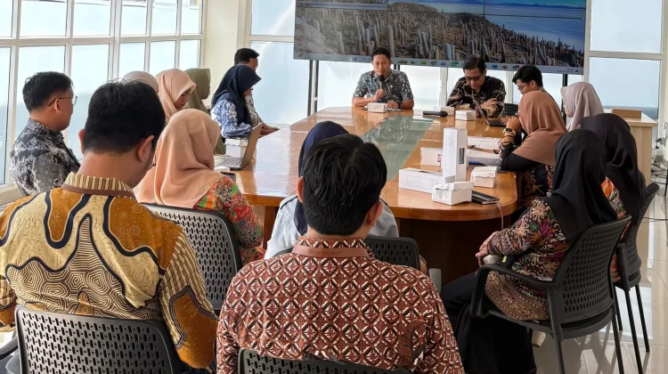 Diskominfo Bulukumba Ganden BPS Perkuat Data Statistik Sektoral