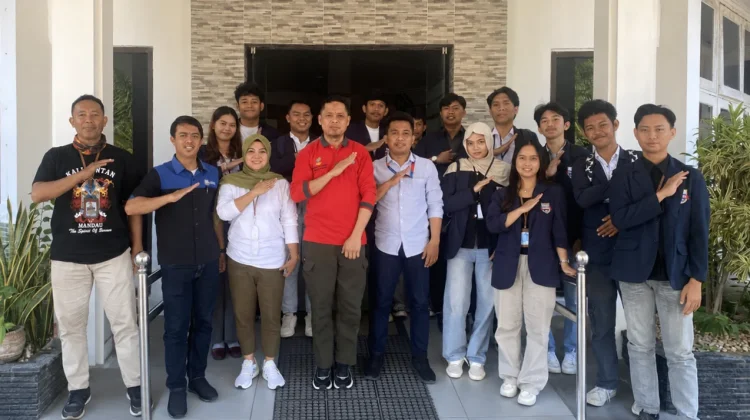 Magang PSBD Perkuat Kompetensi Mahasiswa Unibos
