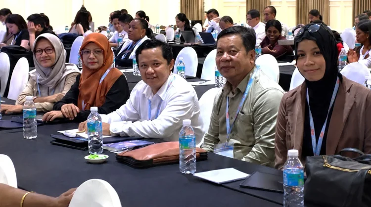 Lima Delegasi Unibos Tampil jadi Pembicara di Malaysia