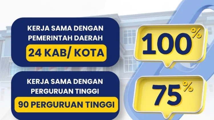 Dorong Pertumbuhan KI Daerah, Target Kerjasama Pemda-Kemenkum Sulsel Tercapai