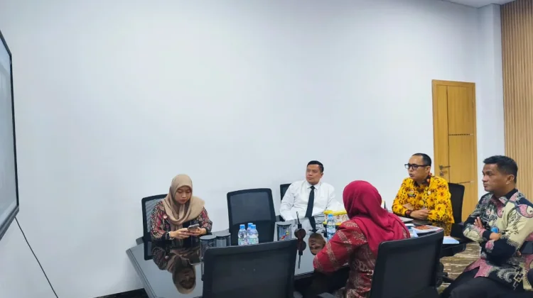 Perkuat Pengawasan Notaris, Kemenkum Sulsel Sampaikan Masukan Strategis