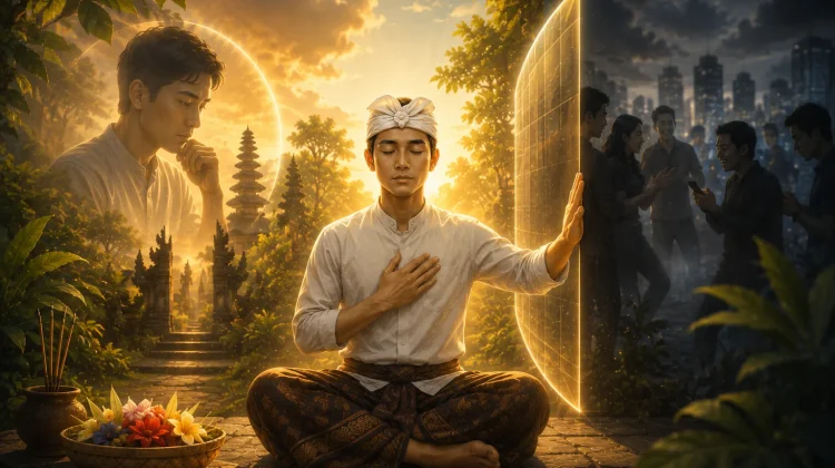 Pentingnya Introspeksi dan Menjaga Batas dalam Kehidupan