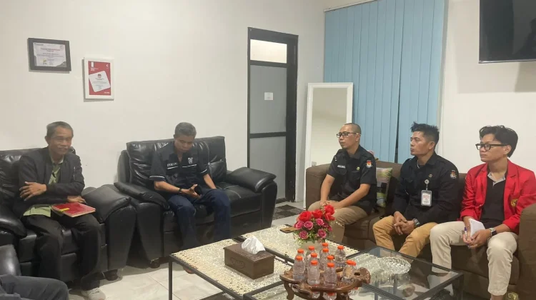 KPU Makassar dan PPDI Perkuat Sinergi Wujudkan Pemilu Inklusif