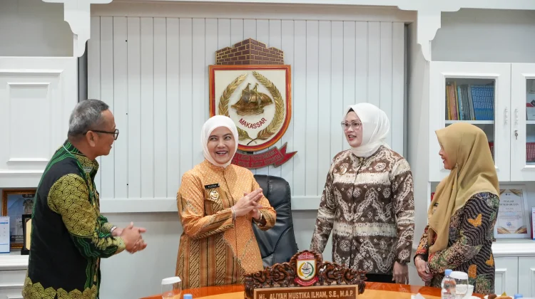Makassar Berbagi Strategi Pengentasan Kemiskinan dan Penguatan UMKM