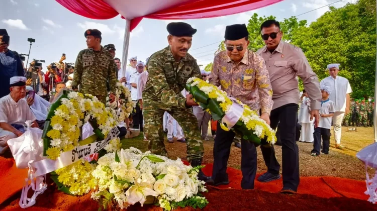Jusuf Kalla Kenang Rahmat Gobel sebagai Sosok Baik, Ramah, dan Berjasa