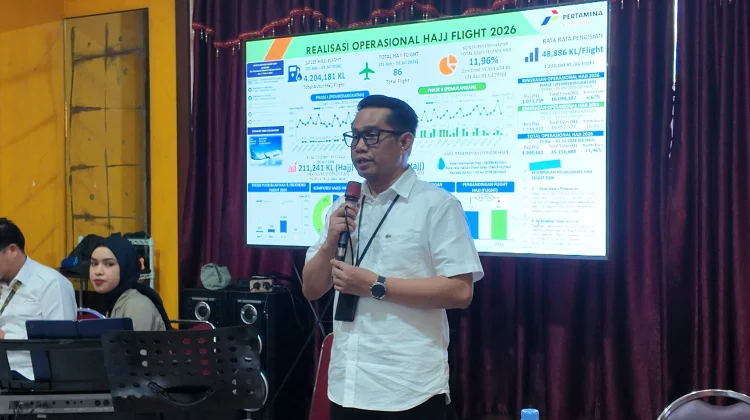 Pertamina Patra Niaga Sulawesi Tuntaskan Satgas Haji 2026 tanpa Insiden