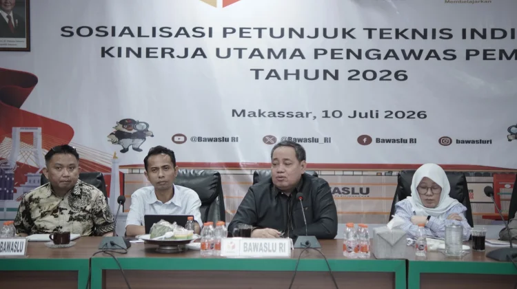 Herwyn Malonda: Integritas Jadi Ukuran Rekam Jejak Pengawas Pemilu