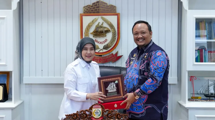 Wawali Makassar: Silaturahmi Antardaerah Perkuat Inovasi dan Pelayanan Publik