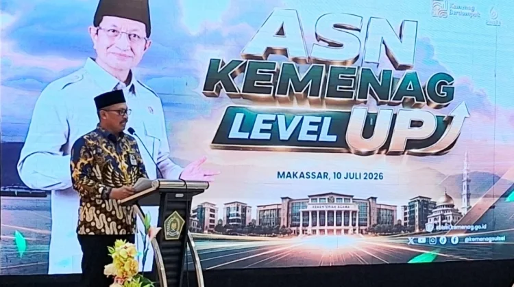 Kemenag Sulsel Beberkan Capaian Transformasi Pelayanan Sepanjang 2026