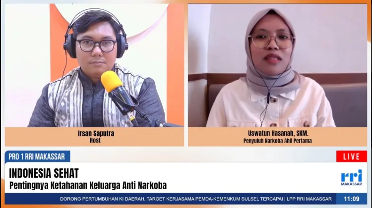 Tiga Dimensi Ketahanan Keluarga Cegah Anak dari Narkoba