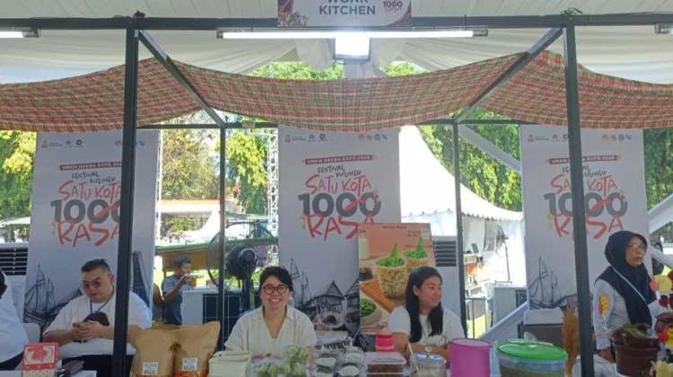 Dekra Expo 2026 Bantu Ekonomi UMKM hingga Ajang Promosi Makanan Khas Makassar