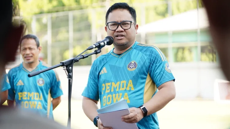 Pemkab Gowa dan Pemkot Palu Gelar Pertandingan Persahabatan,