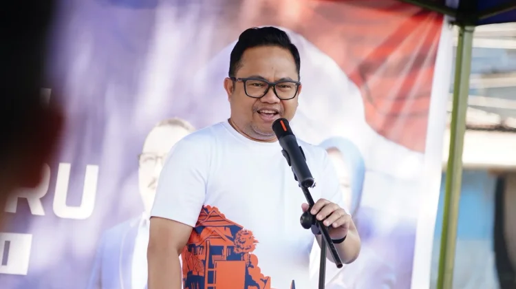 Demokrat Gowa Gaungkan Gerakan Langit Biru, Perkuat Gowa Annangkasi