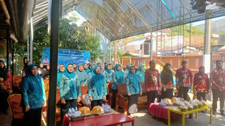 Ribuan Ibu Hamil di Gowa Minum MMS, Serentak Ikut Pecahkan MURI