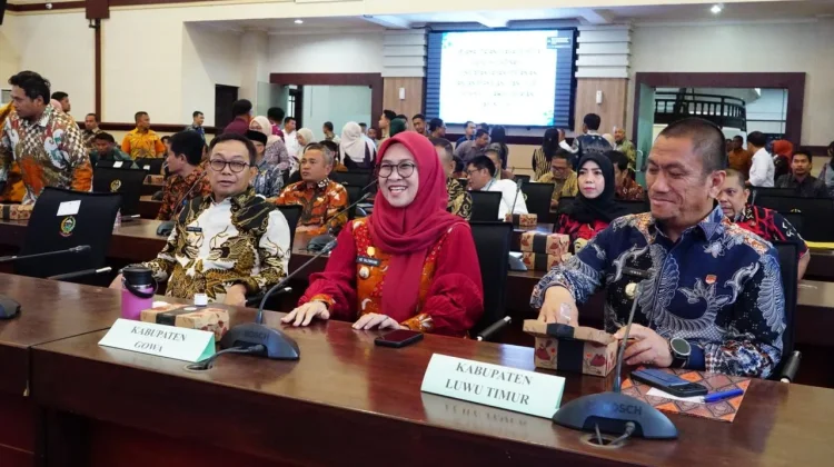 Gowa Tetapkan 31 Ribu Hektare LP2B, Investasi Siap Masuk