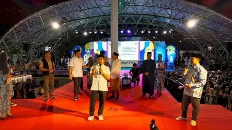 Tasming Hamid: CCF 2026 Jadi Awal Kebangkitan Ekonomi Kreatif Parepare