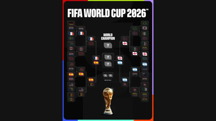 Prancis vs Spanyol dan Inggris vs Argentina Ramaikan Semifinal Piala Dunia 2026