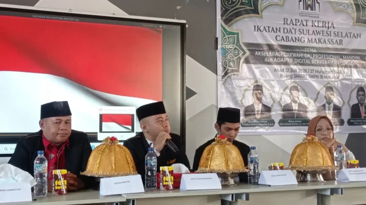 IKDA Makassar Tetapkan Program Dakwah Adaptif Berbasis Kearifan Lokal