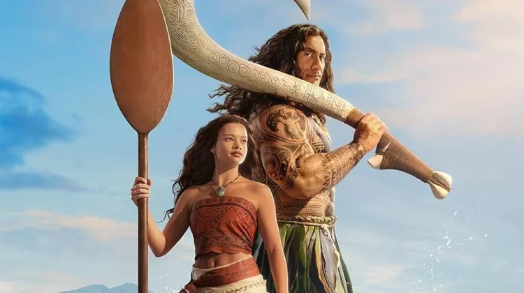 Pembukaan Moana Live-Action Belum Penuhi Ekspektasi Disney