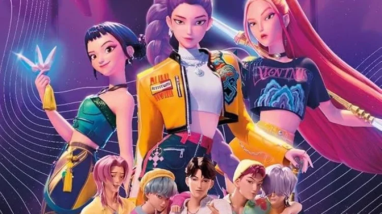 Kesuksesan Global “KPop Demon Hunters” Hadirkan Deretan Merchandise Resmi Baru