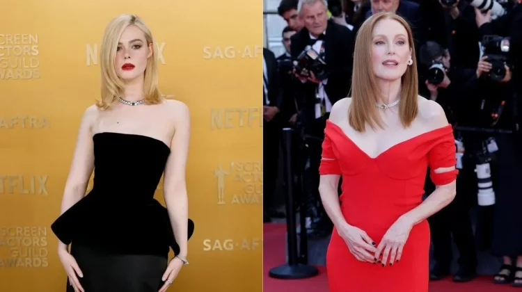 Elle Fanning dan Julianne Moore Bintangi Film Margaret Wise Brown