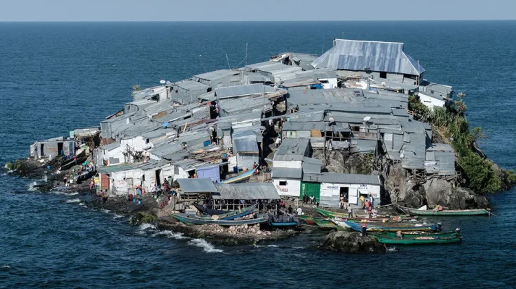 Pulau Migingo Mungil Picu Sengketa Kenya dan Uganda