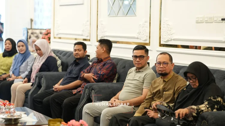 Sidrap Siapkan Pusat Pelatihan Pekerja Migran Profesional Berdaya Saing Global