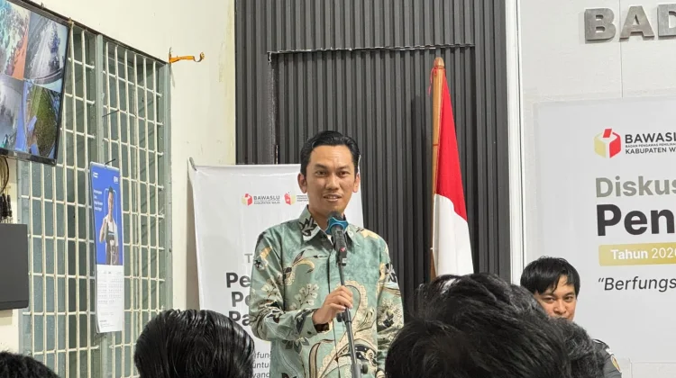 Bawaslu Ajak Mahasiswa Berpartisipasi dalam Kompetisi Debat Penegakan Hukum