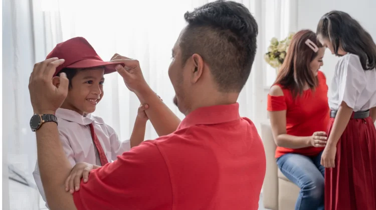 Kesiapan Mental Orangtua Adalah Kunci Utama Sukses MPLS