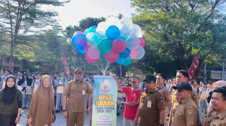 Disdik Sulsel Ingatkan Jangan Ada Bullying saat MPLS