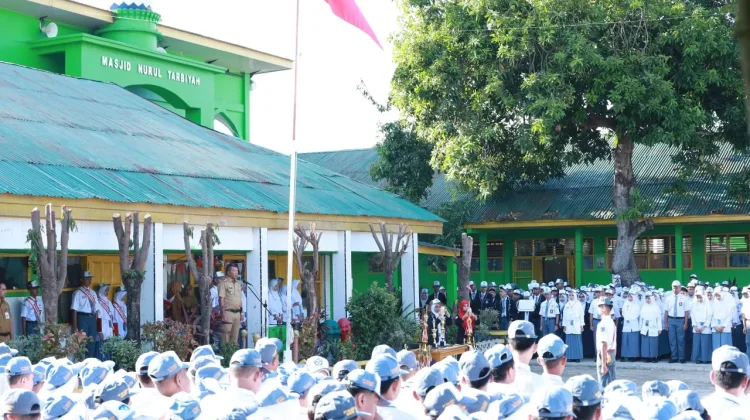 Bupati Bulukumba Ajak Wujudkan Sekolah Ramah Anak dan tanpa Bullying