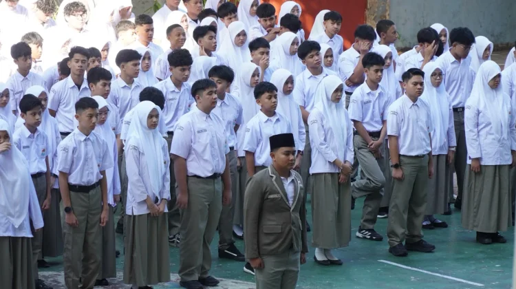 Sekolah Islam Athirah Sambut 1.186 Siswa Baru