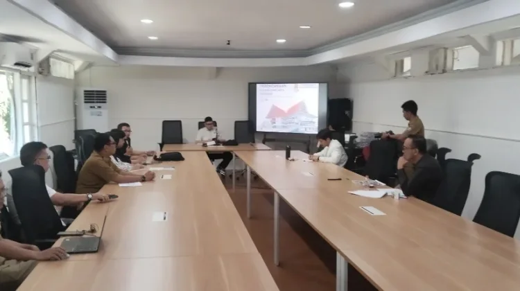 DPRD Makassar Matangkan Perencanaan Gedung Baru Delapan Lantai