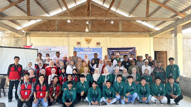 Mahasiswa KKN-T Unhas Paparkan Enam Program Kerja di Desa Borong Loe Bantaeng