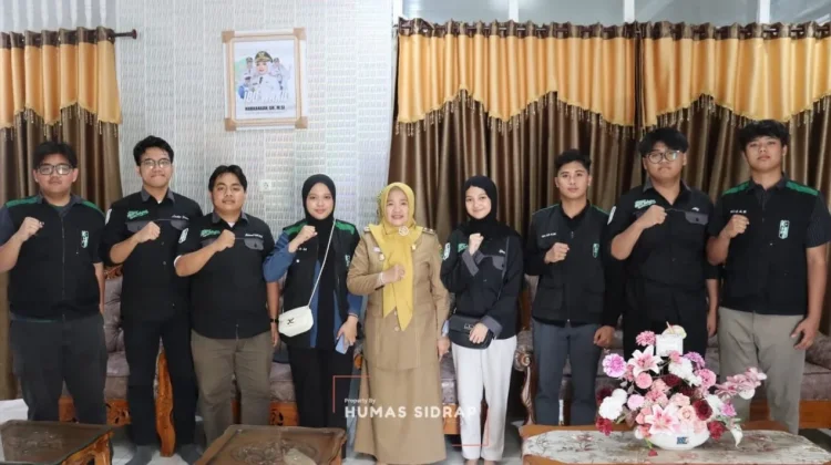 HMI Kedokteran Unhas Siapkan Bakti Sosial Kesehatan untuk Warga Sidrap