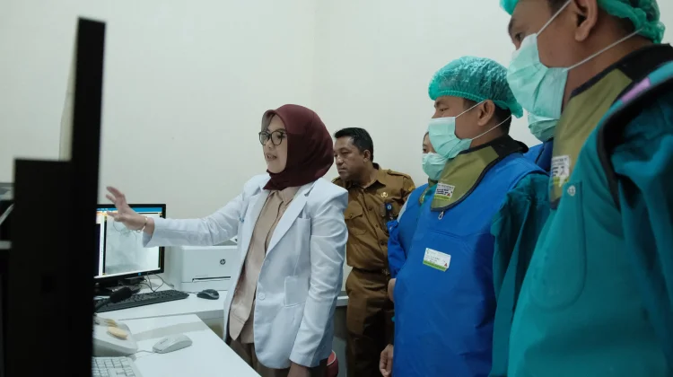 RSUD Parepare Operasikan Cath Lab Layani Pasien Jantung Darurat BPJS