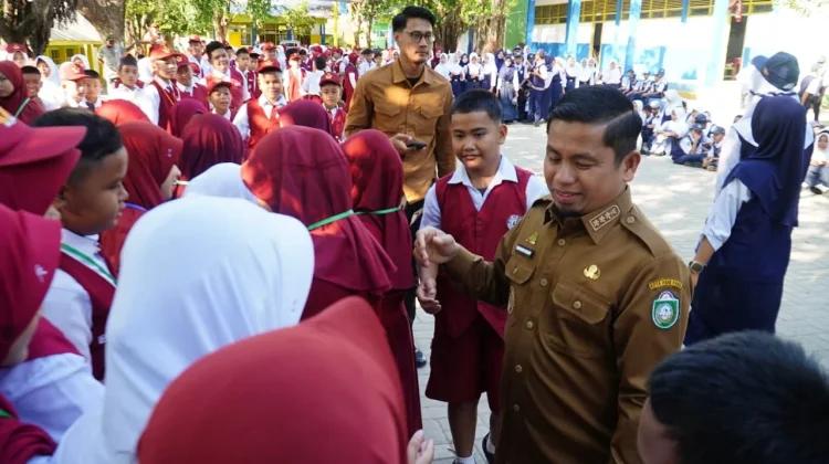 sming Pastikan SPMB Parepare Berjalan Sesuai Aturan dan Transparan