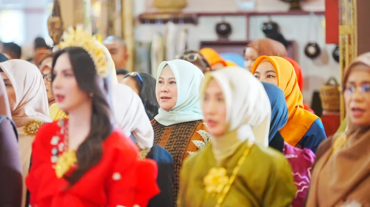 Dekranasda Gowa Catat Penjualan Rp45 Juta pada HUT Dekranas Ke-46