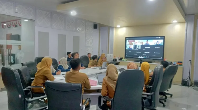 Gowa Lengkapi Bukti Statistik Sektoral, Targetkan Nilai IPS Optimal
