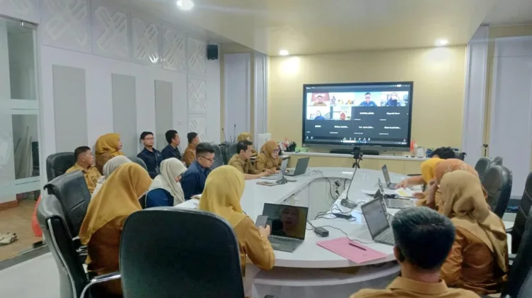 Gowa Lengkapi Bukti Statistik Sektoral, Targetkan Nilai IPS Optimal