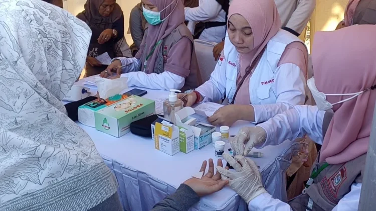 Kesadaran Warga Meningkat, Permintaan CKG ke Dinkes Makassar Terus Bertambah