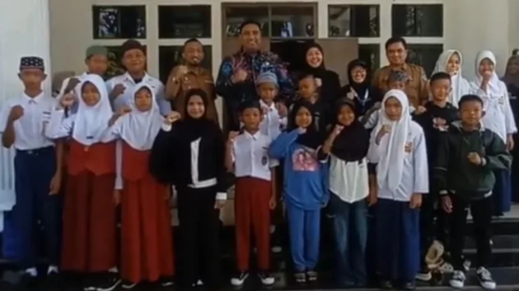Sebanyak 20 Anak Maros Berangkat Mengejar Mimpi Melalui Sekolah Rakyat
