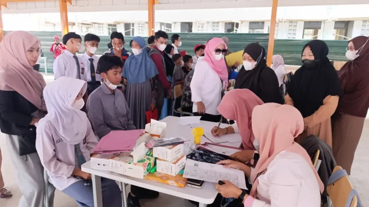 Sebanyak 230 Murid Baru Masuki Asrama Sekolah Rakyat Terintegrasi Sinjai