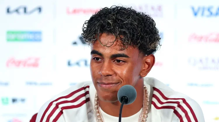 Lamine Yamal Siap Bawa Spanyol ke Final