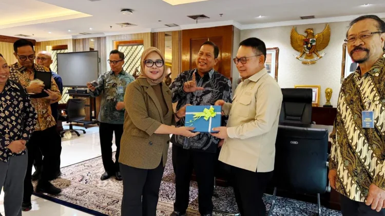 BPP DOB Dorong Provinsi Luwu Raya Masuk Agenda Nasional