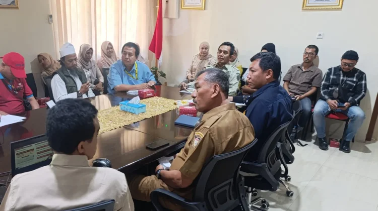 Perumda Pasar Perkuat Pengawasan Stok dan Harga Dukung Pengendalian Inflasi